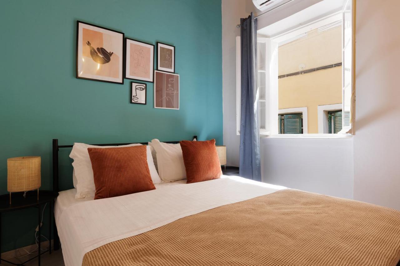 Casa Cantone - Two-Bedroom Apartment Corfu  Exteriér fotografie